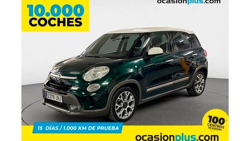 FIAT 500L 1.6Mjt II S&S Trekking 105