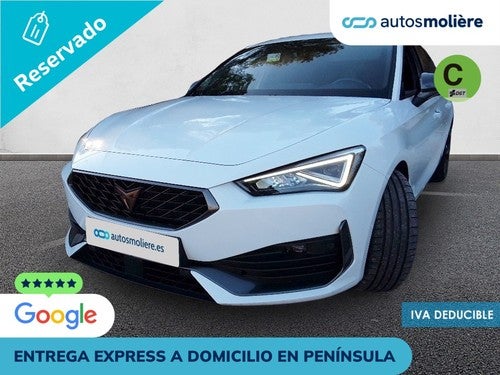 CUPRA León 2.0 TSI DSG 140KW