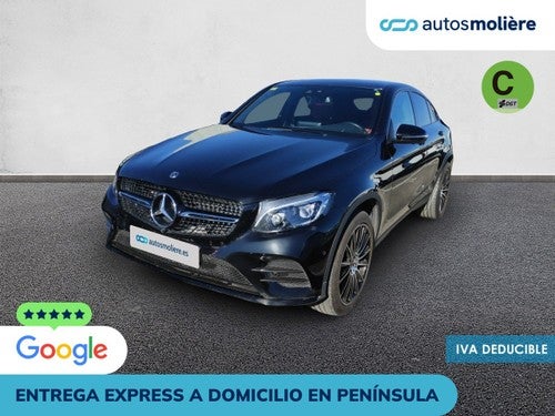 MERCEDES-BENZ Clase GLC Coupé 250d 4Matic Aut.