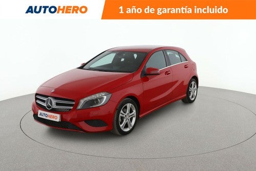 MERCEDES-BENZ Clase A 180 CDI BlueEfficiency Urban