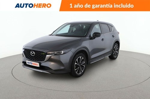 MAZDA CX-5 2.0 Skyactiv-G Newground 2WD 121kW