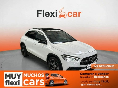 MERCEDES-BENZ Clase GLA 200 D