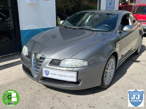 ALFA ROMEO GT 2.0 JTS 16V Distinctive