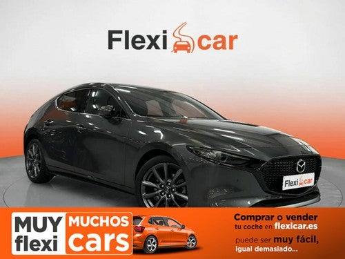 MAZDA Mazda3 3 2.0 SKYACTIV-G 88KW ZENITH SAFETY BLACK