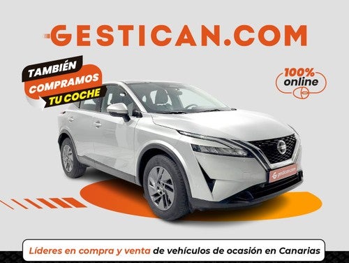 NISSAN Qashqai DIG-T 103 kW (140 CV) E6D N-CONNECTA