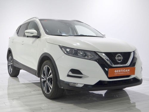 NISSAN Qashqai DIG-T 117 kW (160 CV) E6D N-CONNECTA