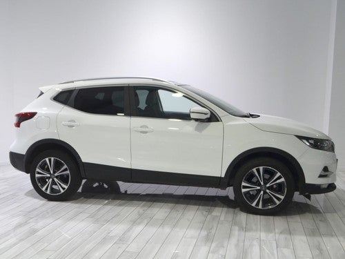 NISSAN Qashqai DIG-T 117 kW (160 CV) E6D N-CONNECTA