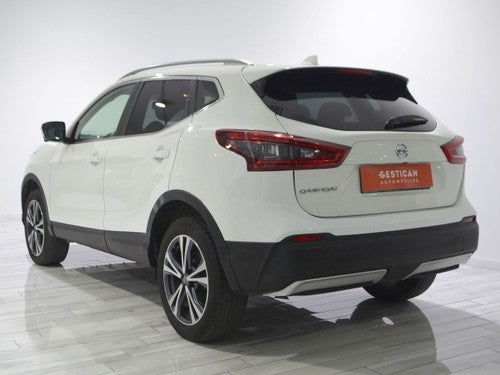 NISSAN Qashqai DIG-T 117 kW (160 CV) E6D N-CONNECTA