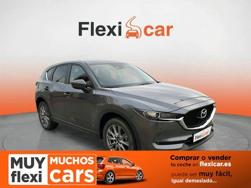 MAZDA CX-5 2.0 Origin 2WD 121kW