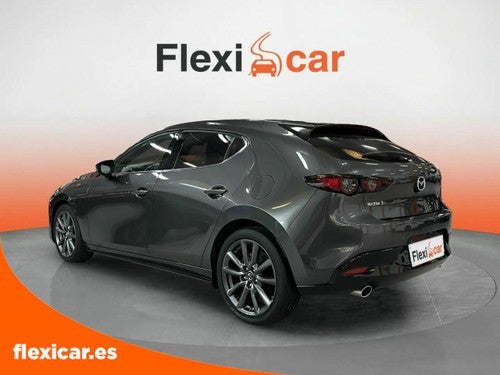 Mazda 3 2.0 SKYACTIV-G 88KW ZENITH SAFETY BLACK