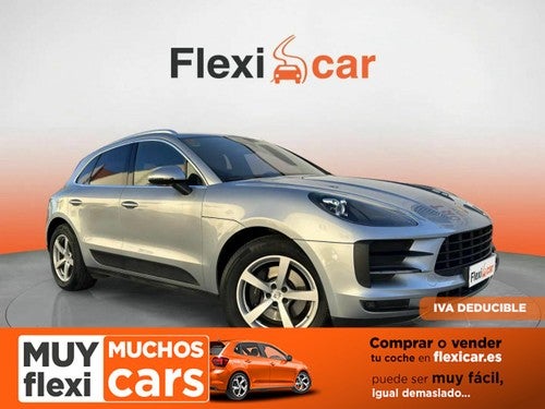 PORSCHE Macan Todoterreno 245cv Automático de 5 Puertas