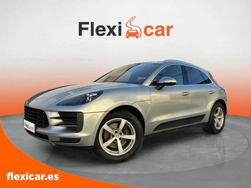 Porsche Macan -