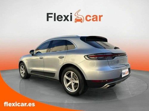 Porsche Macan -