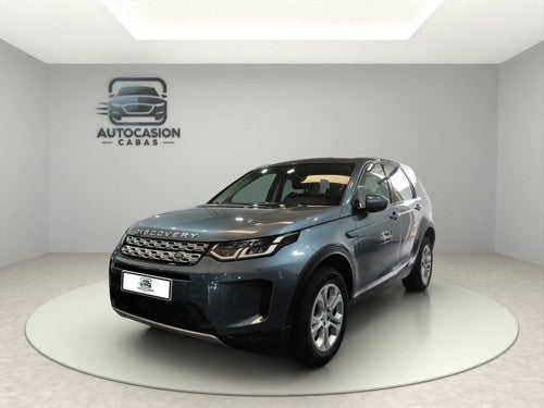 LAND-ROVER Discovery Sport 2.0D TD4 163PS AWD Aut MHEV R-Dynam HSE