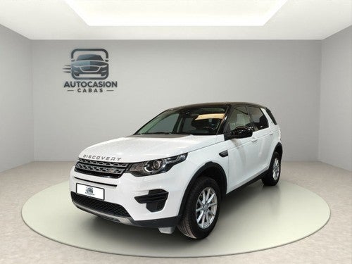 LAND-ROVER Discovery Sport 2.0TD4 HSE 4x4 Aut. 150