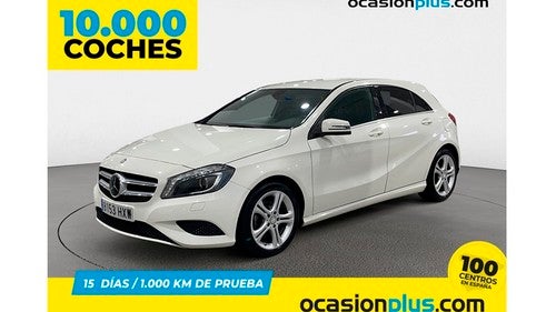 MERCEDES-BENZ Clase A 200CDI BE Style