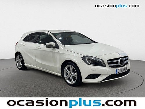 MERCEDES-BENZ Clase A A 200 CDI Style