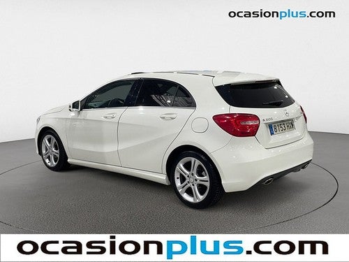 MERCEDES-BENZ Clase A A 200 CDI Style