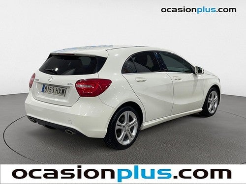 MERCEDES-BENZ Clase A A 200 CDI Style