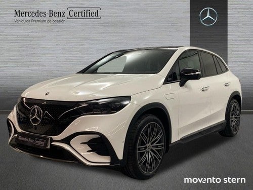 MERCEDES-BENZ EQE SUV 350 4Matic