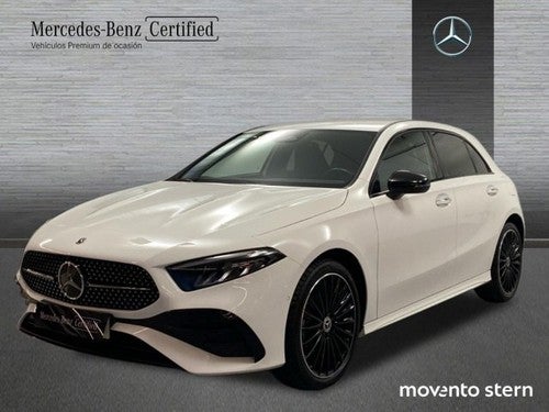 MERCEDES-BENZ Clase A 250e Progressive Line Advanced 8G-DCT