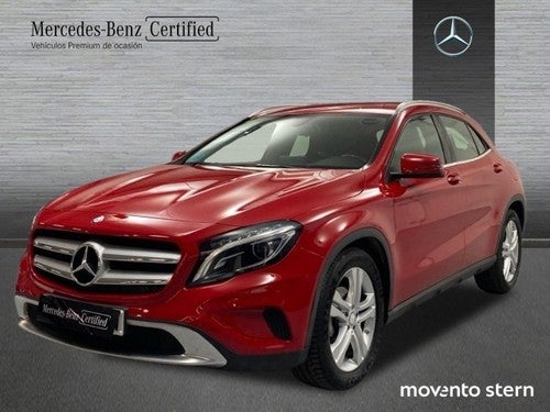 MERCEDES-BENZ Clase GLA 200CDI Urban