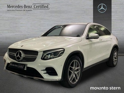 MERCEDES-BENZ Clase GLC Coupé 220d 4Matic Aut.