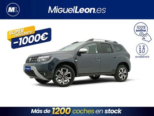 DACIA Duster 1.3 TCe Extreme EDC 4x2 110kW