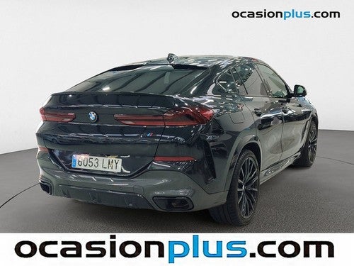 BMW X6 xDrive30d