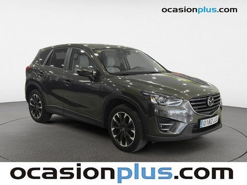 MAZDA CX-5 2.2 DE 4WD AT Lux.+P.+T.+SR (CN)