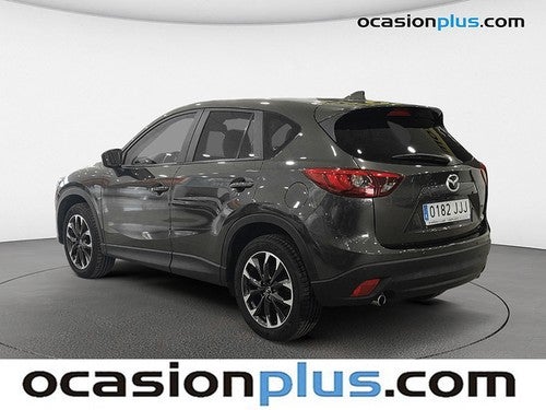 MAZDA CX-5 2.2 DE 4WD AT Lux.+P.+T.+SR (CN)