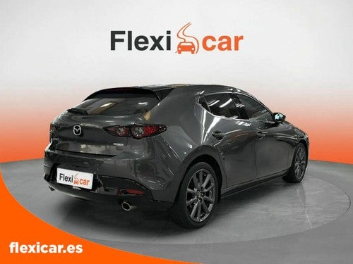 Mazda 3 2.0 SKYACTIV-G 88KW ZENITH SAFETY BLACK