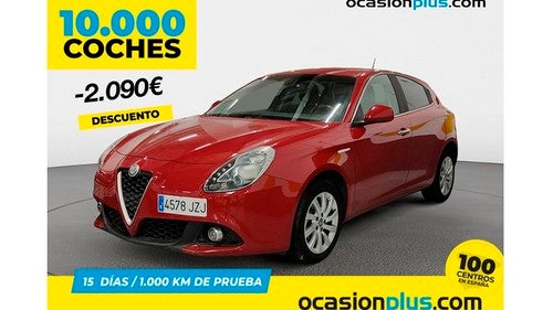 ALFA ROMEO Giulietta 1.6JTD Super 120