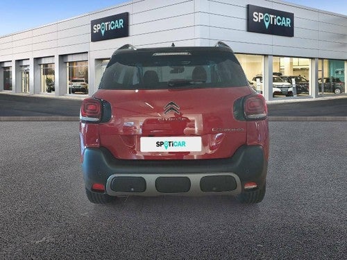 Citroën C3 Aircross PureTech 81kW (110CV) Max