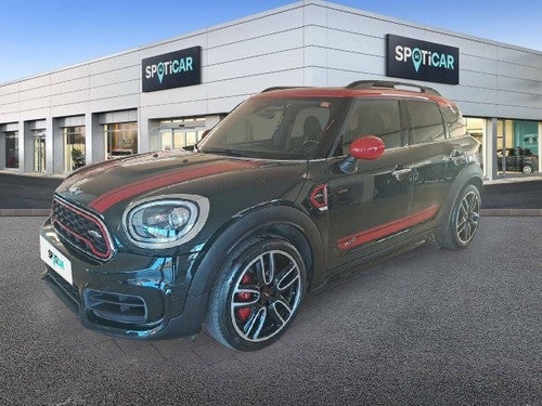 MINI Countryman JOHN COOPER WORKS ALL4