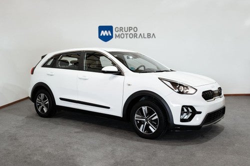 KIA Niro Drive 1.6 GDi HEV 104kW (141CV)