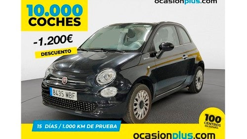 FIAT 500 500C 1.0 Hybrid Dolcevita 52kW