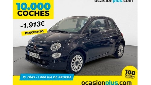 FIAT 500 500C 1.0 Hybrid Dolcevita 52kW