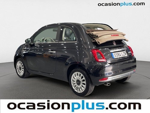 FIAT 500C Dolcevita 1.0 Hybrid 51KW (70 CV)