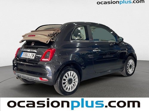 FIAT 500C Dolcevita 1.0 Hybrid 51KW (70 CV)