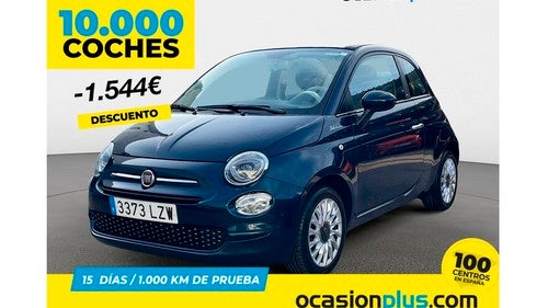 FIAT 500 500C 1.0 Hybrid Dolcevita 52kW