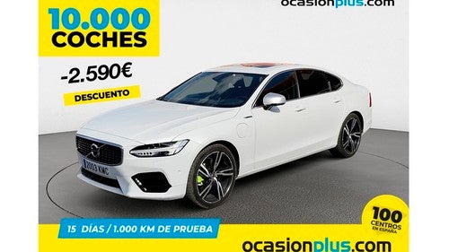 VOLVO S90 T8 R-Design Twin AWD