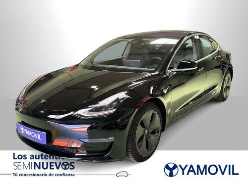 TESLA Model 3 Long-Range Dual Motor AWD