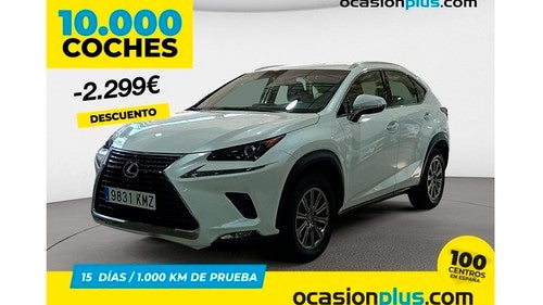 LEXUS NX 300h Business Navigation 2WD