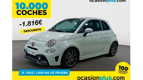 ABARTH 500 595 1.4T JET TURISMO 160