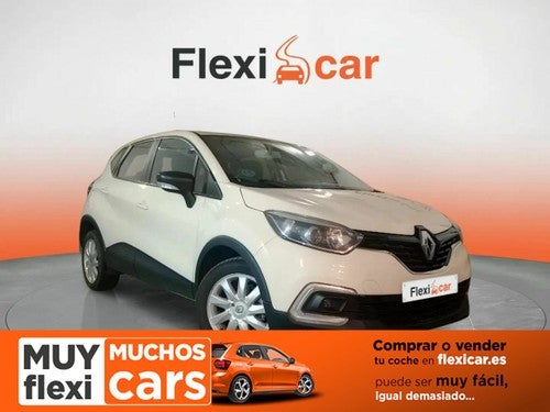 RENAULT Captur Life dCi 66kW (90CV)