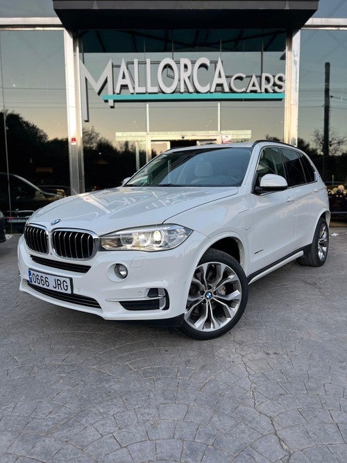 BMW X5 HIBRIDO ENCHUFABLE