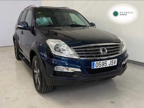 KGM / SSANGYONG Rexton W 200 e-Xdi Premium 4x2 Aut.