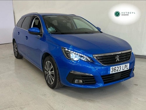 PEUGEOT 308 1.2 PureTech S&S Active Pack 130