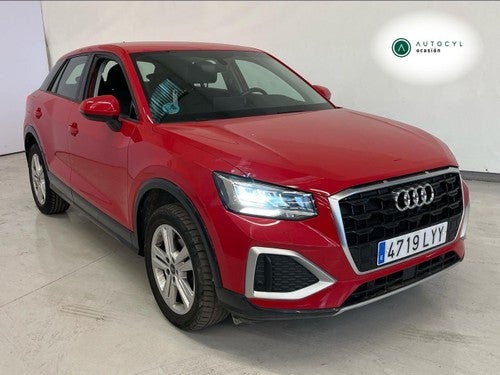 AUDI Q2 35 TFSI S line S tronic 110kW